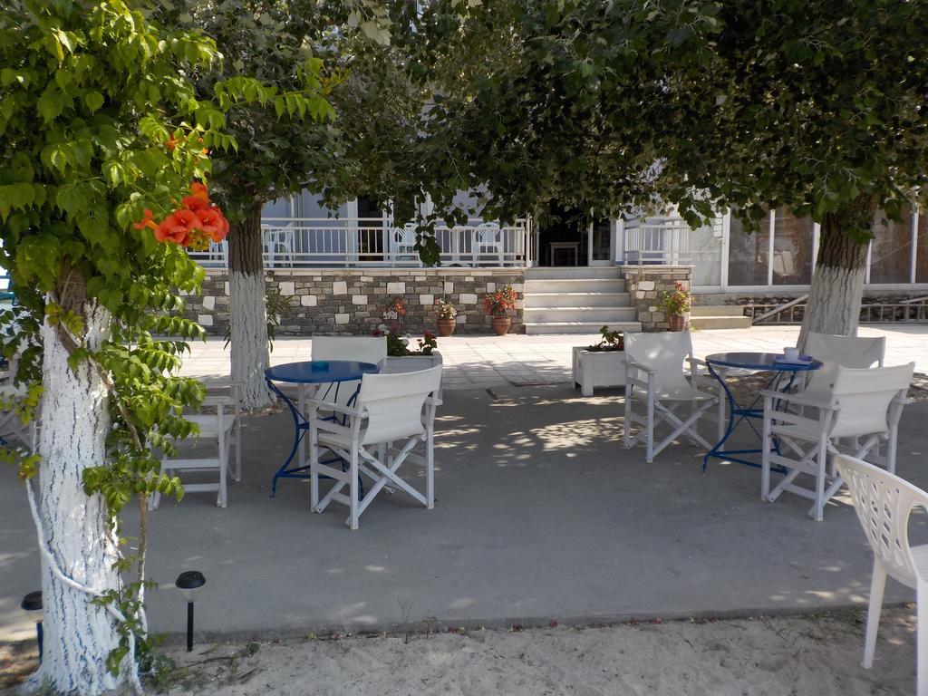 Hotel Prinos Extérieur photo
