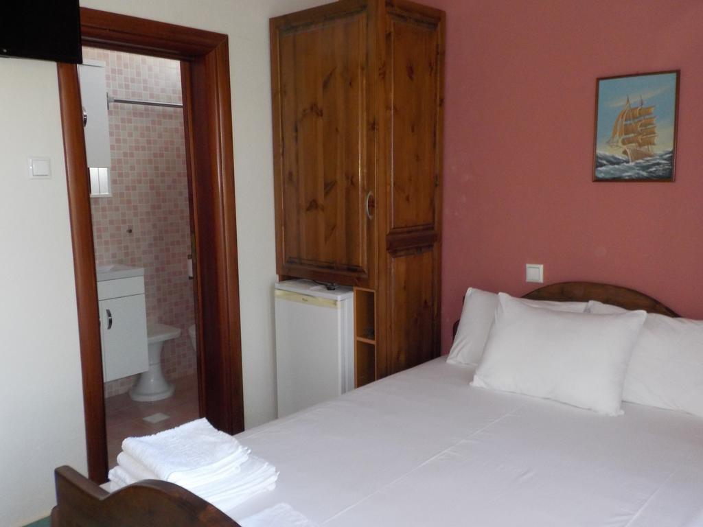Hotel Prinos Extérieur photo