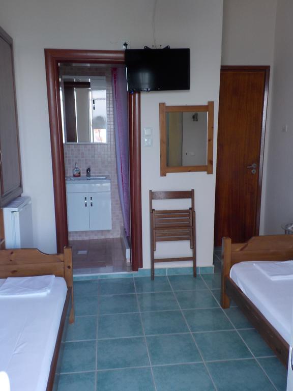 Hotel Prinos Extérieur photo