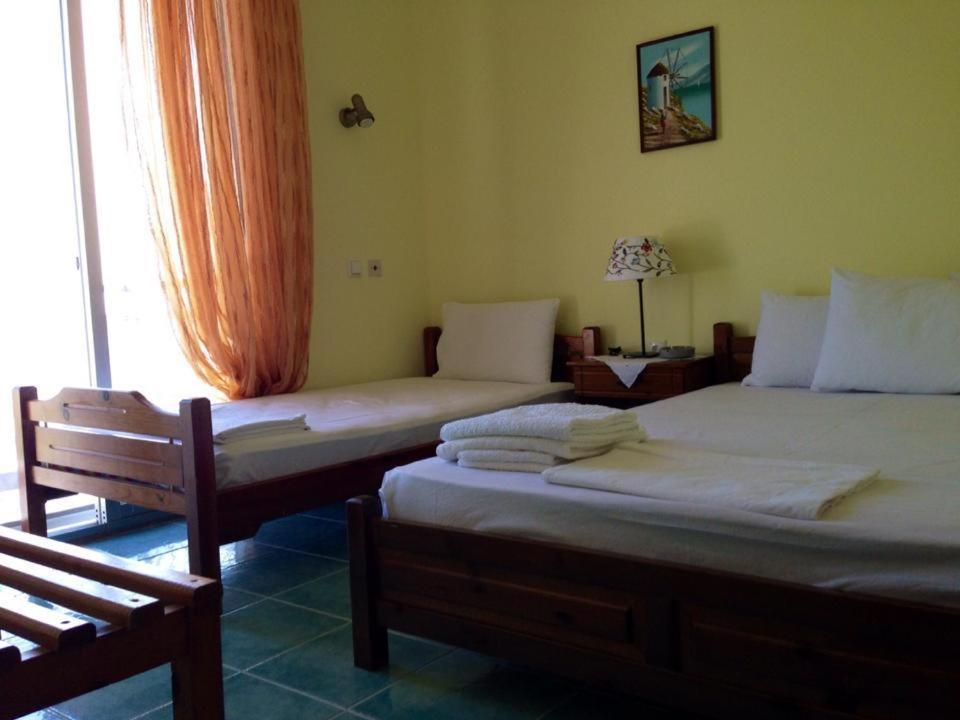 Hotel Prinos Extérieur photo