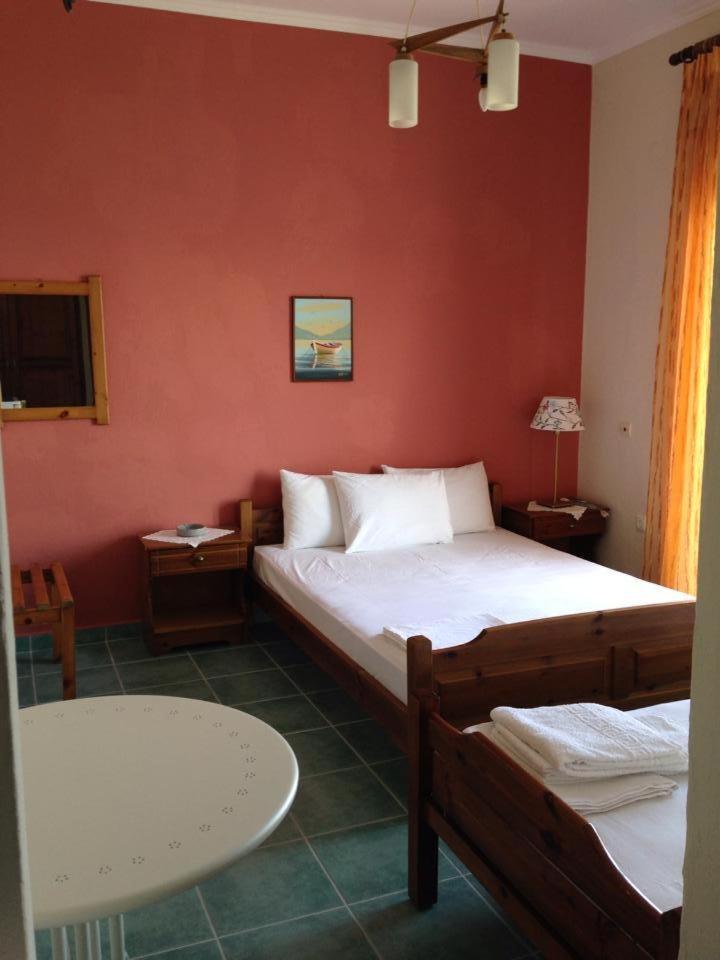 Hotel Prinos Extérieur photo