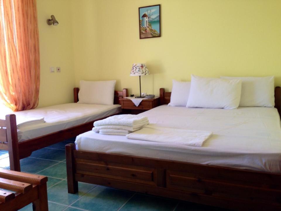 Hotel Prinos Extérieur photo
