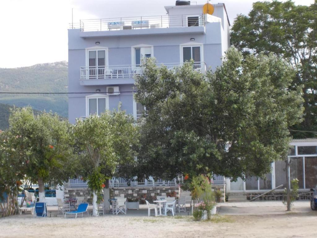 Hotel Prinos Extérieur photo