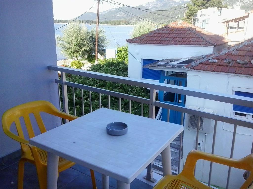 Hotel Prinos Chambre photo
