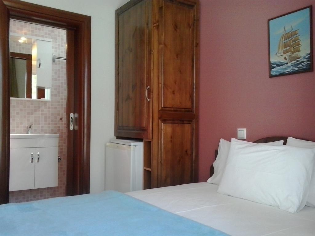 Hotel Prinos Extérieur photo