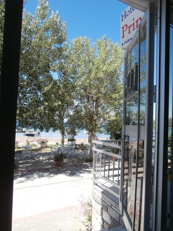 Hotel Prinos Extérieur photo