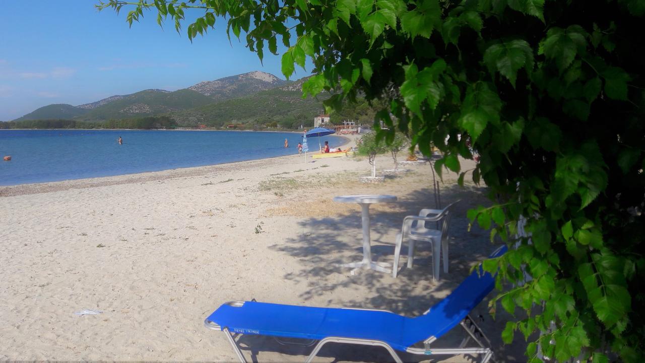 Hotel Prinos Extérieur photo
