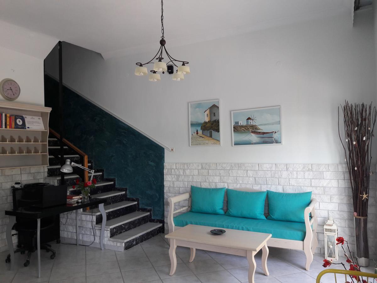 Hotel Prinos Extérieur photo