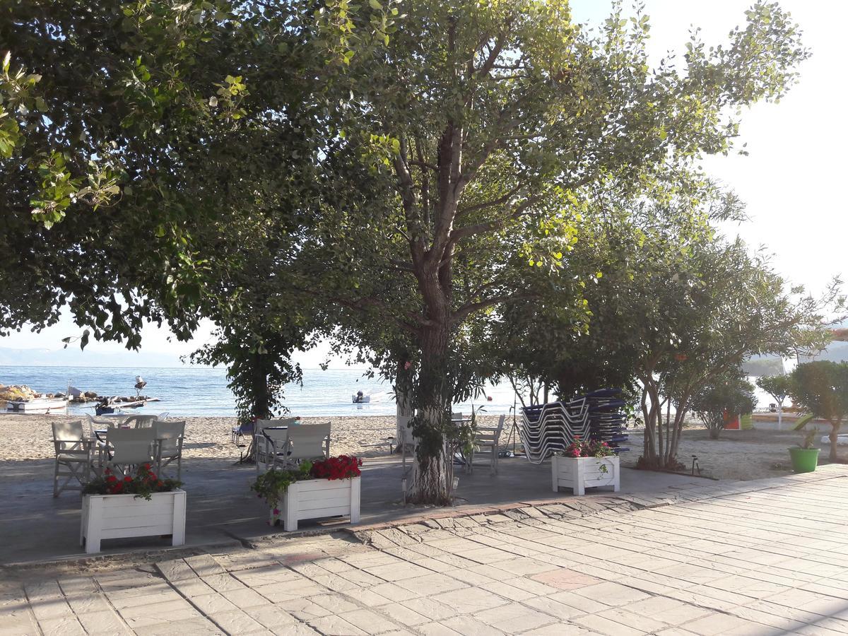 Hotel Prinos Extérieur photo