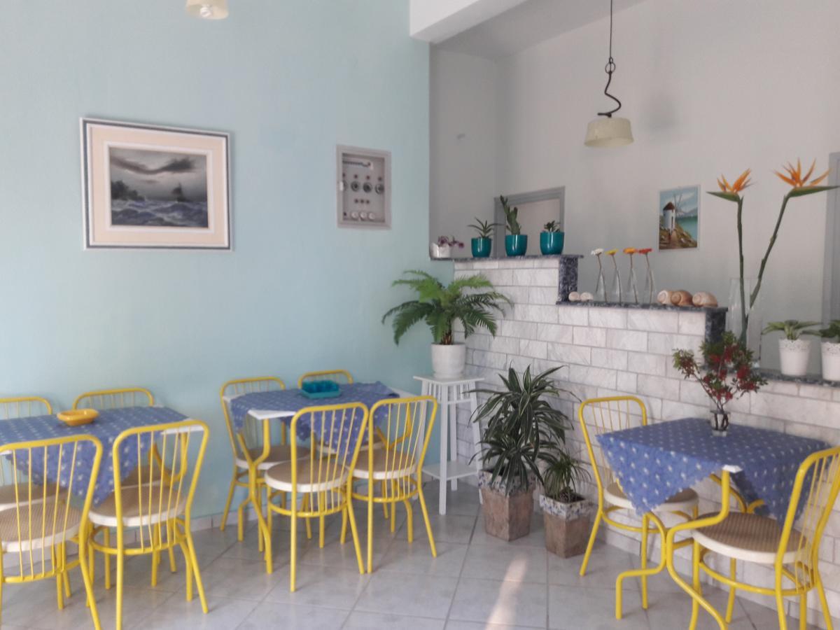 Hotel Prinos Extérieur photo