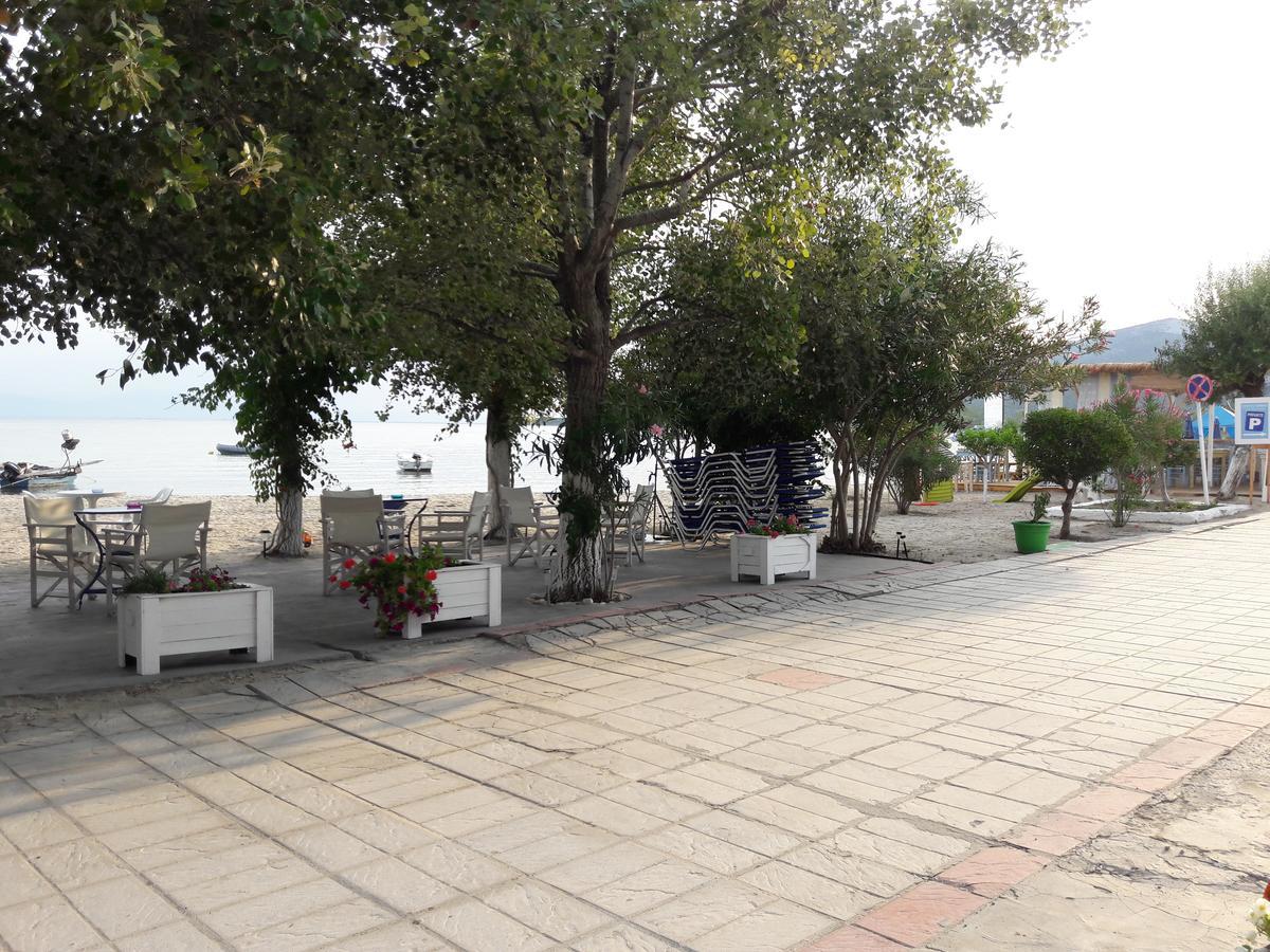 Hotel Prinos Extérieur photo