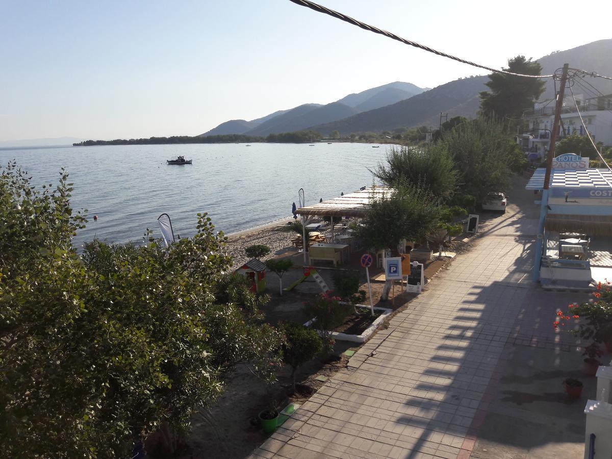 Hotel Prinos Extérieur photo
