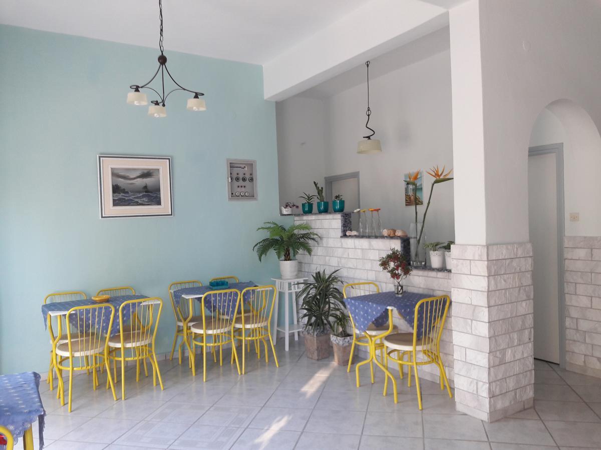 Hotel Prinos Extérieur photo
