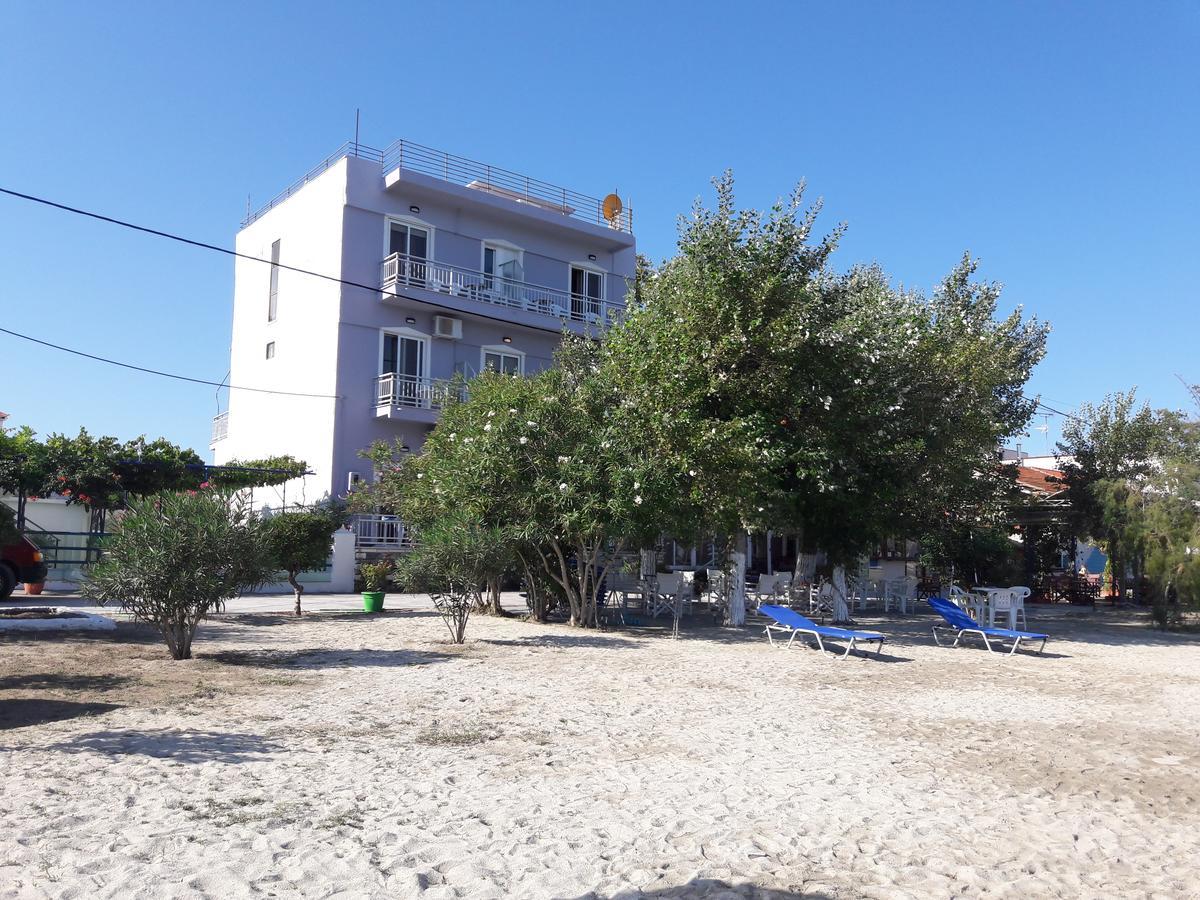 Hotel Prinos Extérieur photo