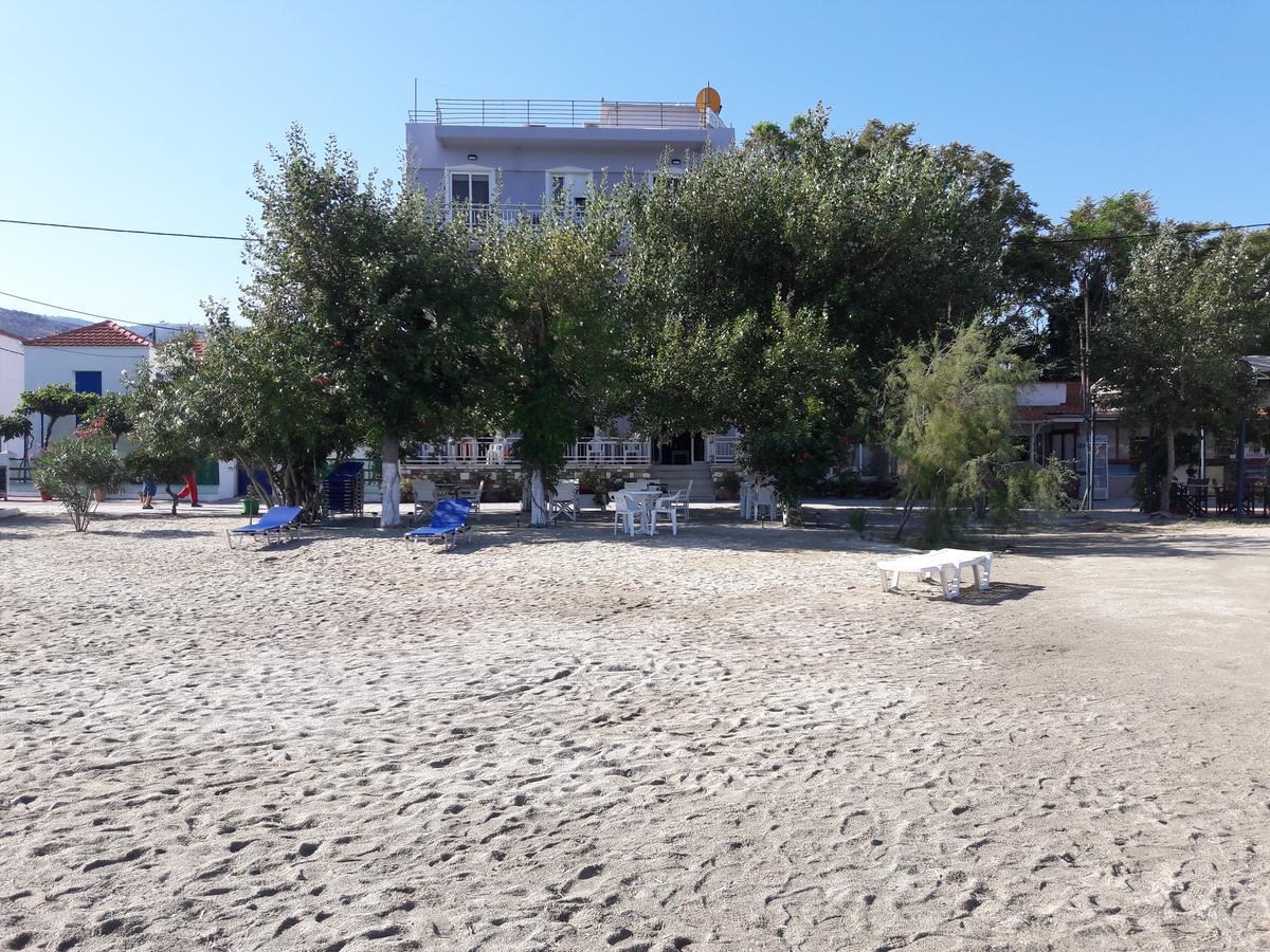 Hotel Prinos Extérieur photo
