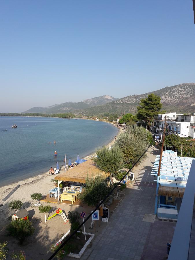 Hotel Prinos Extérieur photo