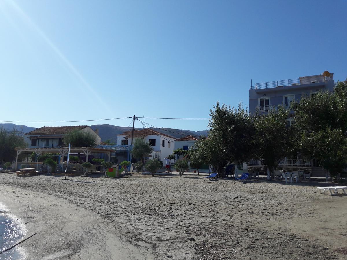 Hotel Prinos Extérieur photo