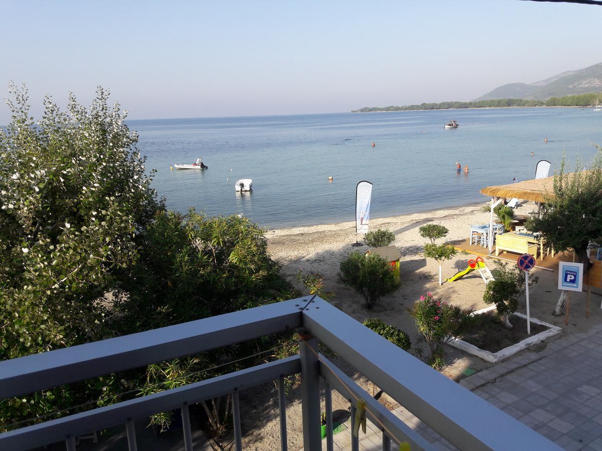 Hotel Prinos Extérieur photo